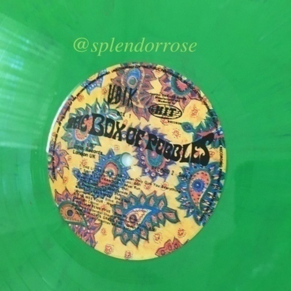 Pebbles Box set 5 Vinyl LP RARE Garage Rock Psych - Picture 9 of 16